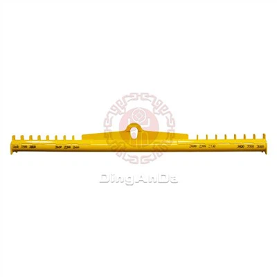 3,2 m kengaytirilgan yangi osilgan bar