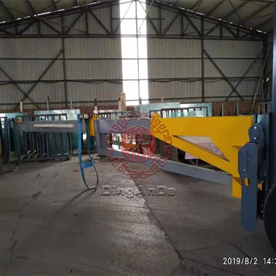 40 futli forklift shishi